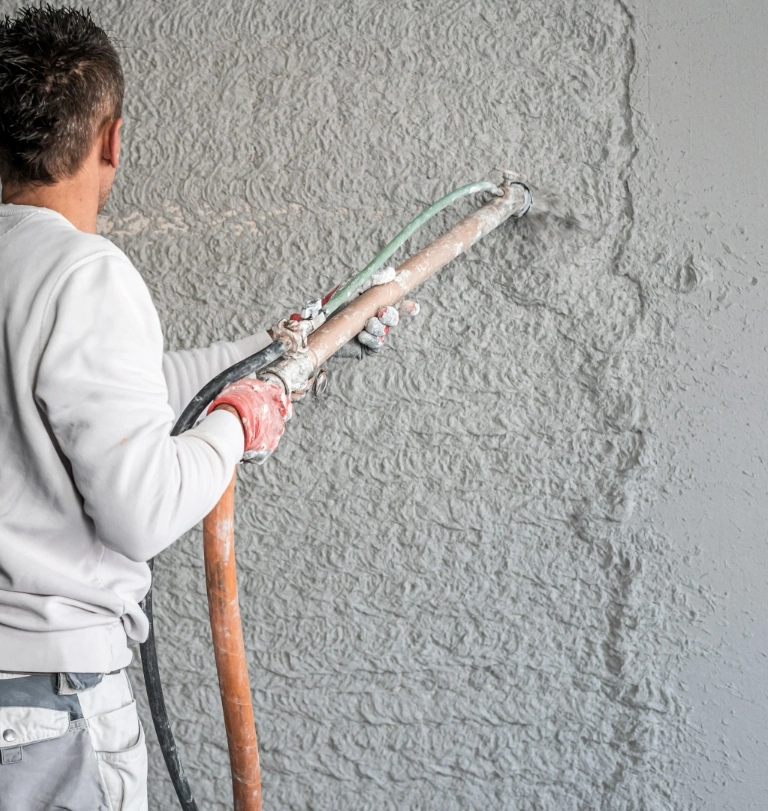 tynkowanie ściany